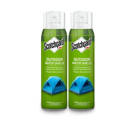 Scotchgard Outdoor Water Shield, Spray for Outdoor Summer